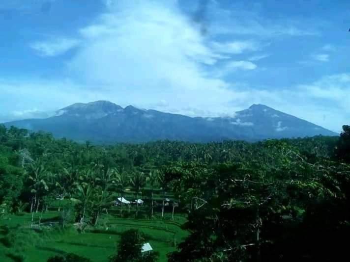 Girang Rinjani Bungalows Tetebatu Exterior photo