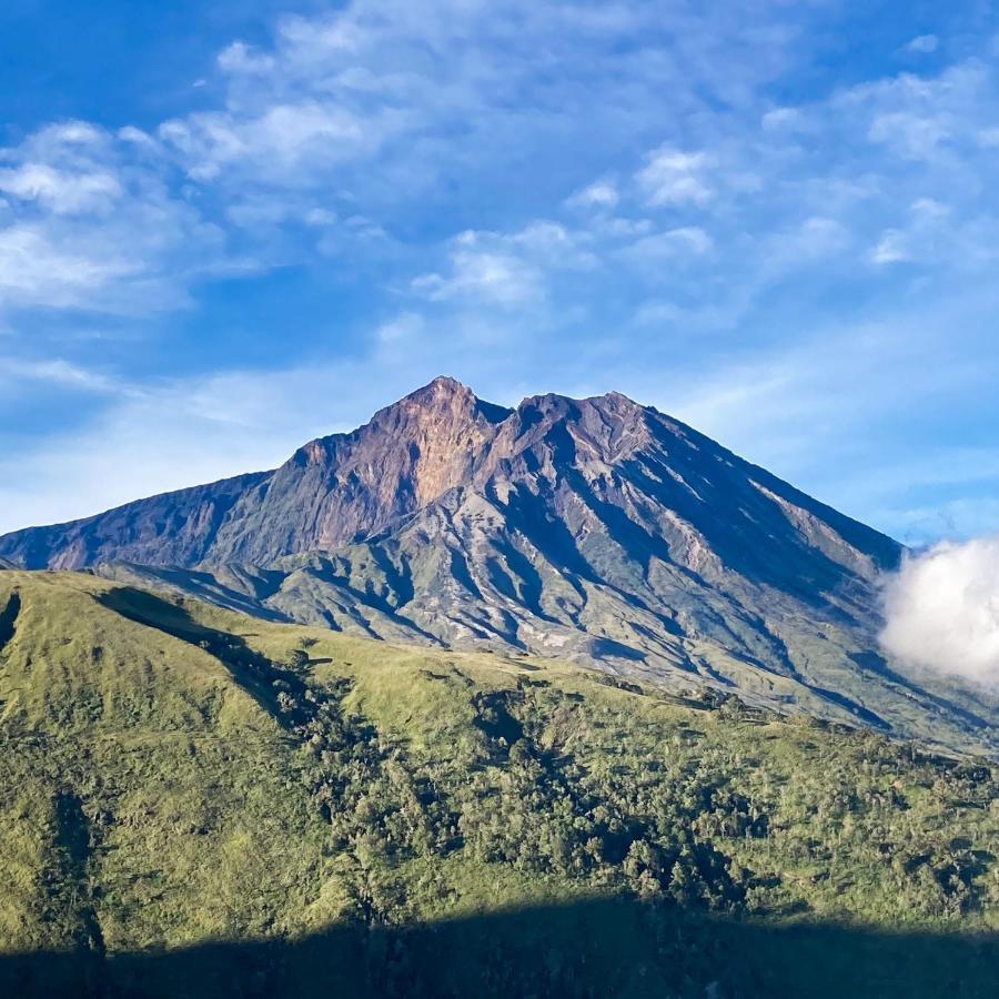 Girang Rinjani Bungalows Tetebatu Exterior photo