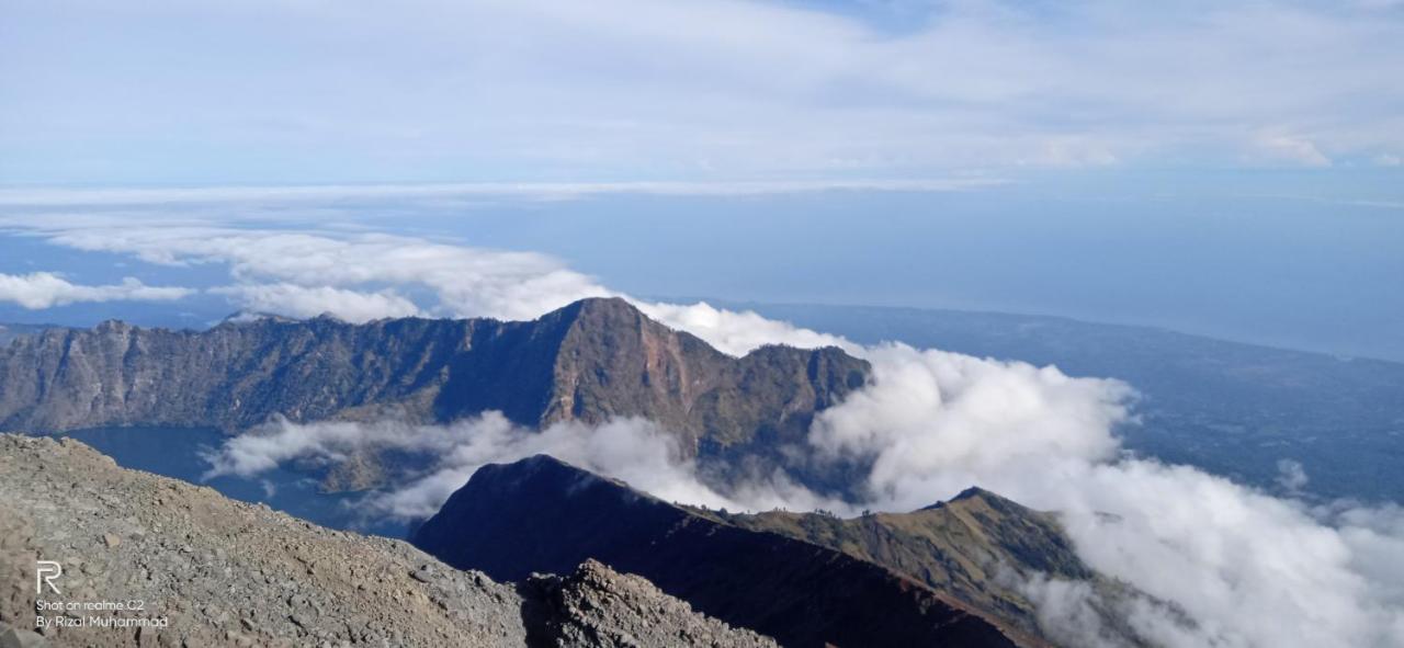 Girang Rinjani Bungalows Tetebatu Exterior photo