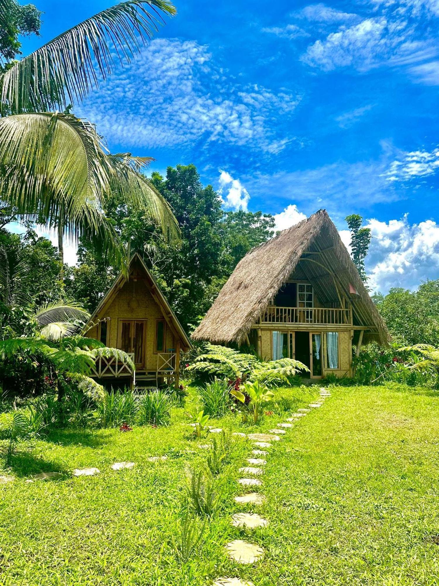 Girang Rinjani Bungalows Tetebatu Exterior photo