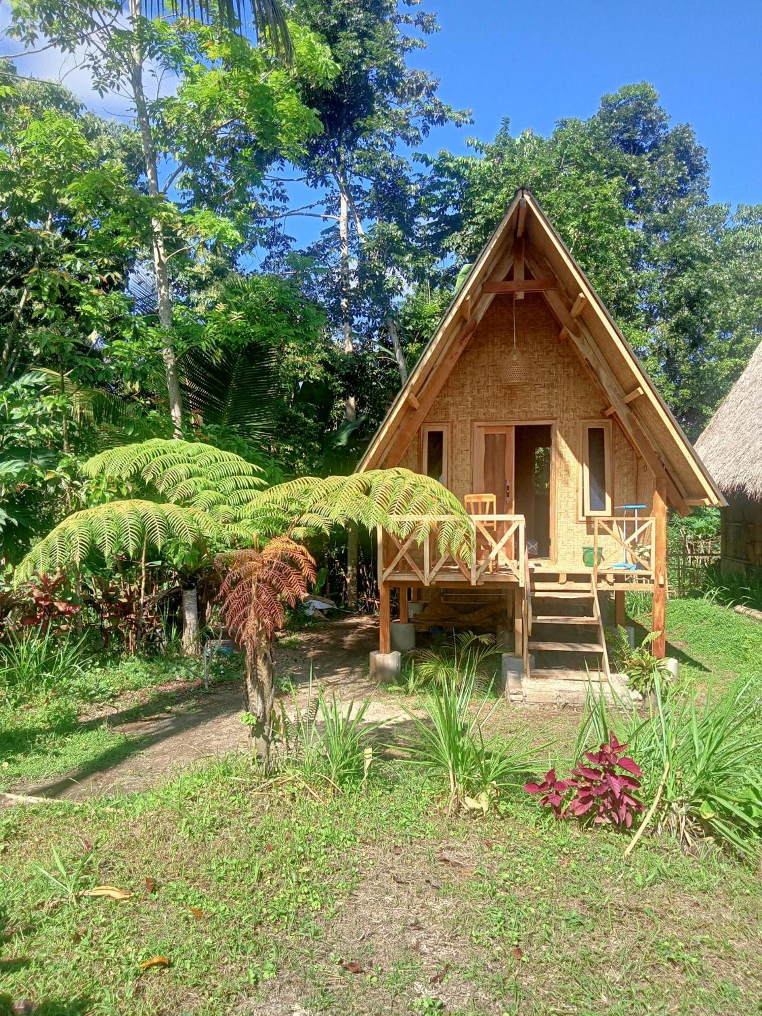 Girang Rinjani Bungalows Tetebatu Room photo