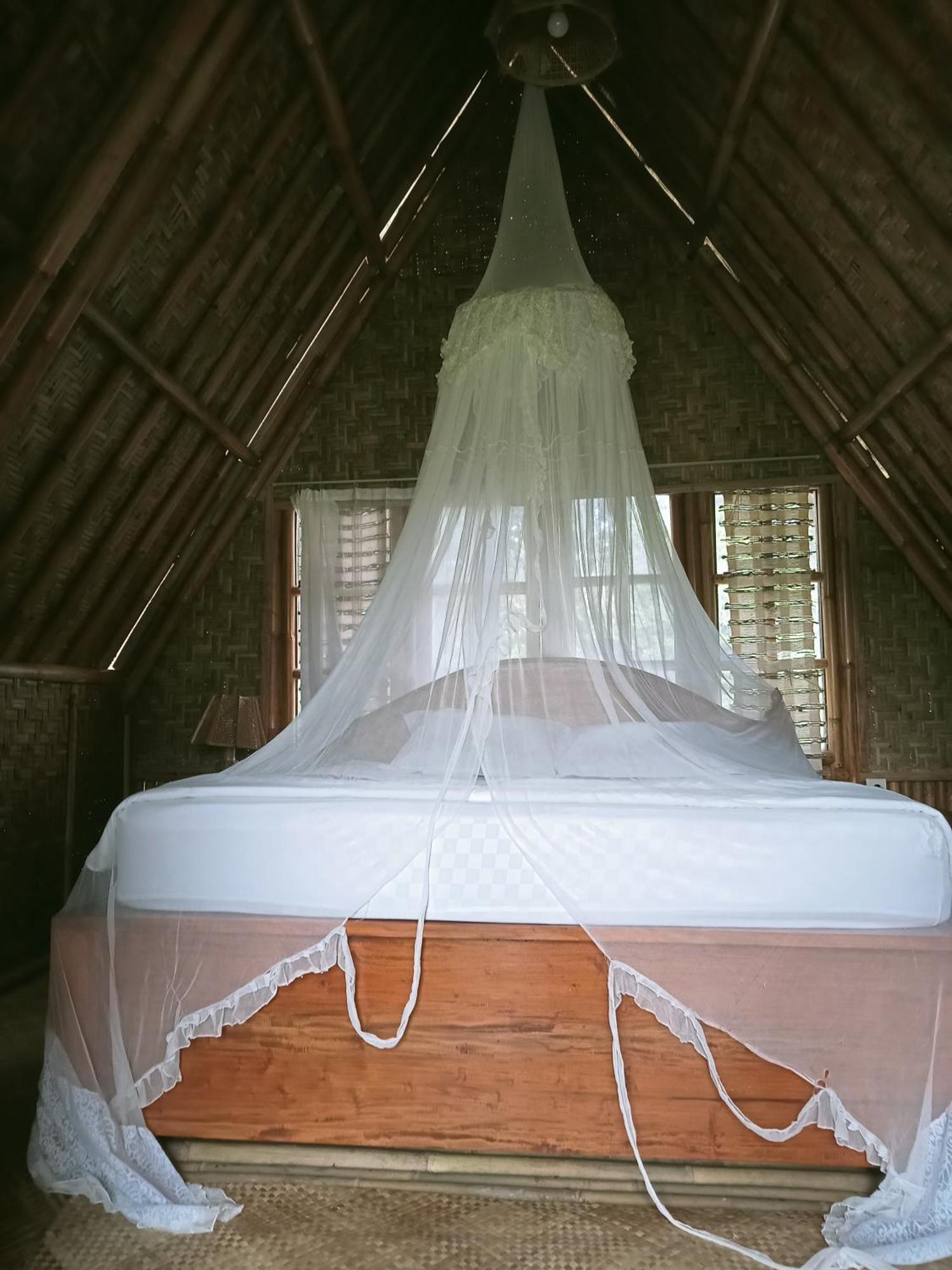 Girang Rinjani Bungalows Tetebatu Room photo