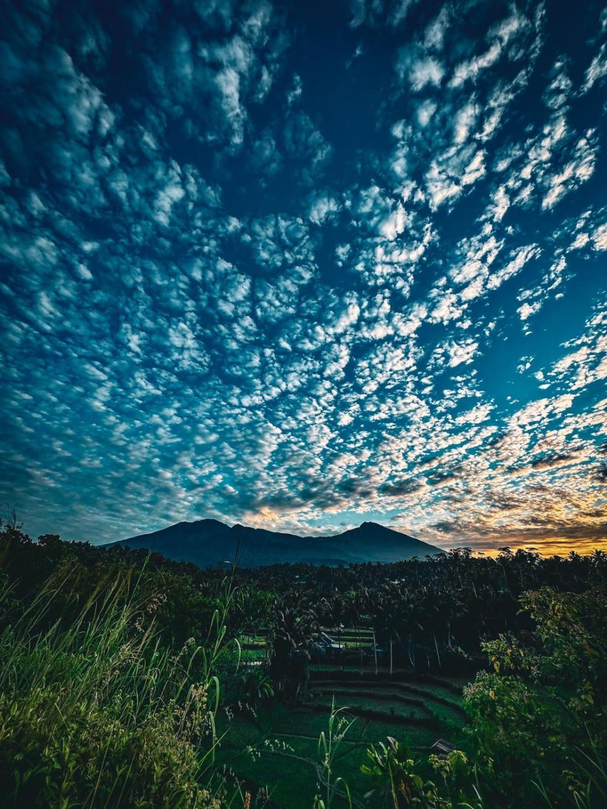 Girang Rinjani Bungalows Tetebatu Exterior photo