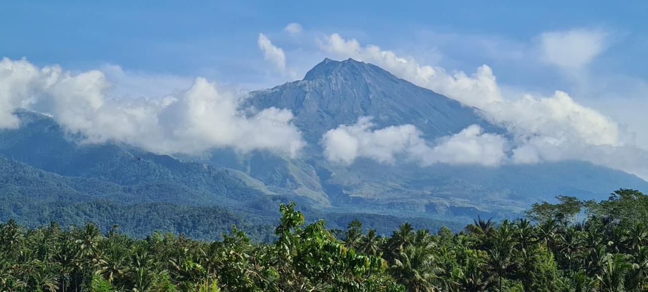 Girang Rinjani Bungalows Tetebatu Exterior photo