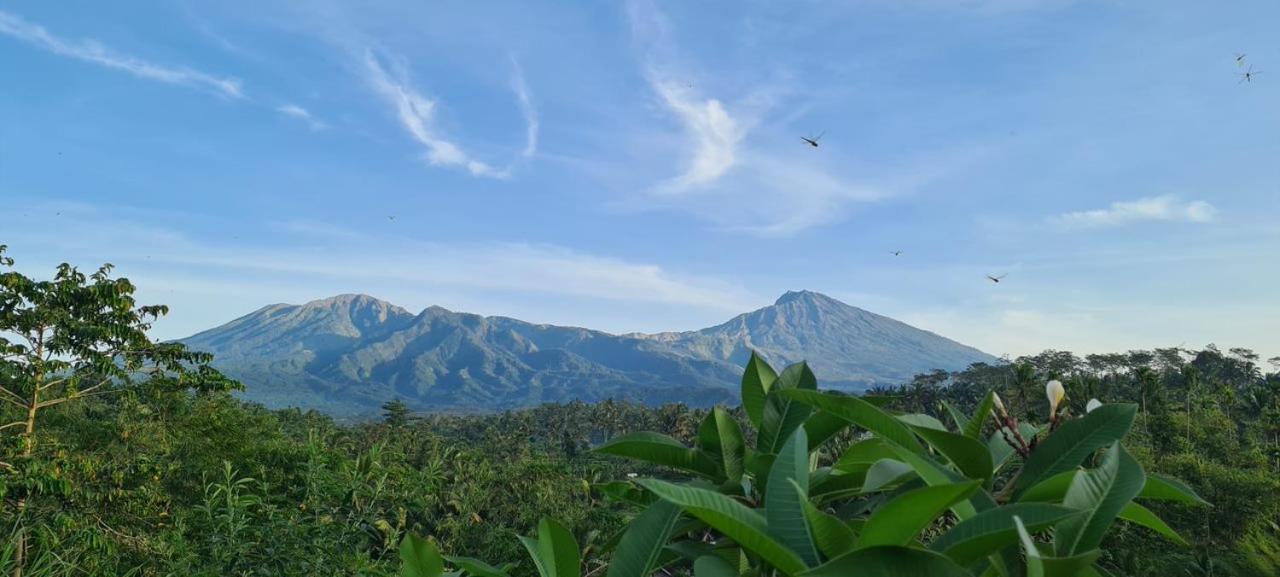 Girang Rinjani Bungalows Tetebatu Exterior photo